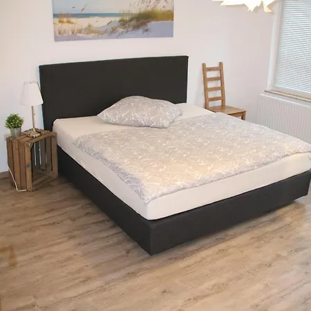 Apartament Wind & Wasser *