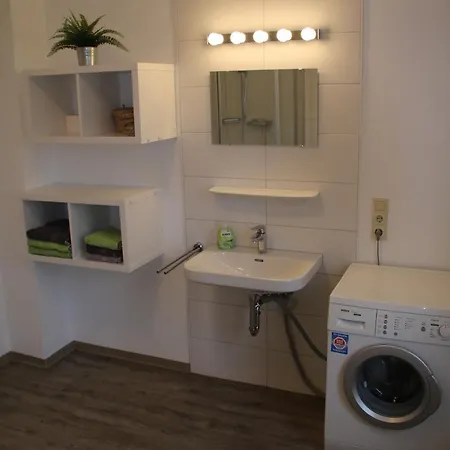 Apartament Wind & Wasser *