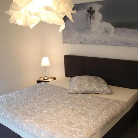 Apartament Wind & Wasser *