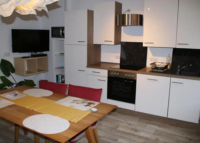 公寓 Wind & Wasser *