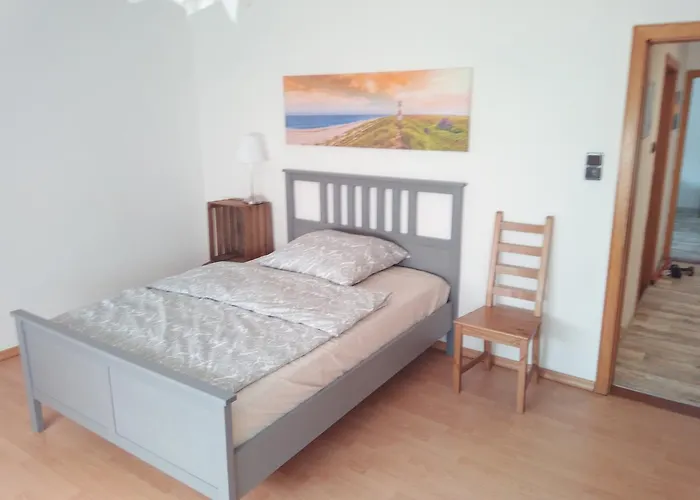 Wind & Wasser 公寓 埃姆登