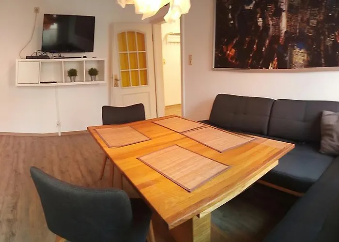 公寓 Wind & Wasser 埃姆登