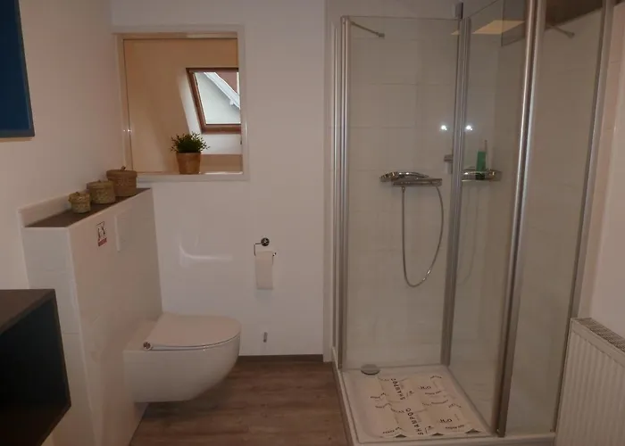 Wind & Wasser 公寓 埃姆登