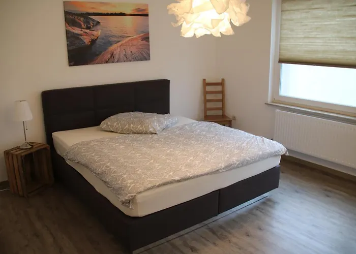 公寓 Wind & Wasser *