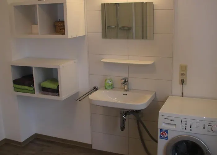 公寓 Wind & Wasser *